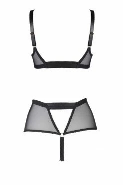 Something Wicked Arabella High Waist Panty Set Lingerie Sets