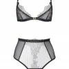 Something Wicked Arabella High Waist Panty Set Lingerie Sets