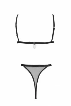 Fishbelly Ava High Waist Set Lingerie Sets