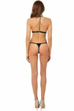 Avery Rose Lingerie Lingerie Sets Isabelle Thong Lingerie Set