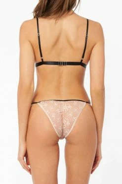 Avery Rose Lingerie Lingerie Sets Jenny Swarovski Sheer Lingerie Set