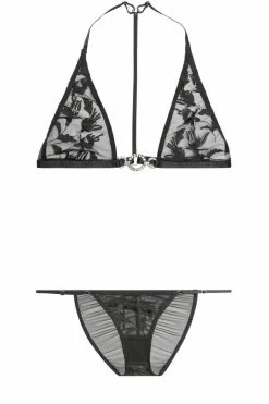 Avery Rose Lingerie June Bra + Panty Lace