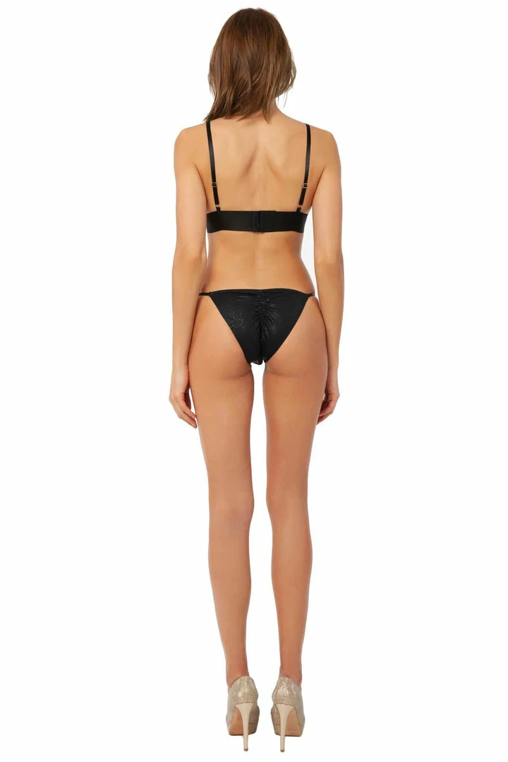 Avery Rose Lingerie Priscilla Swarovski Snakeskin Bikini 12 Avery Rose Lingerie Priscilla Swarovski Snakeskin Bikini