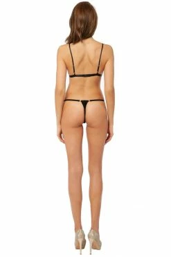 Avery Rose Lingerie Lingerie Sets Zoe Swarovski Lingerie Set