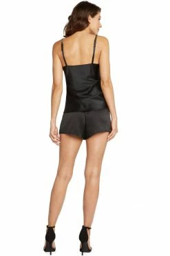 Avery Rose Lingerie Chiara Silk Cami Set – Bronze Beaded Straps Lingerie Sets 14 Avery Rose Lingerie Chiara Silk Cami Set – Bronze Beaded Straps Lingerie Sets