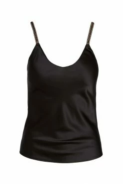 Avery Rose Lingerie Chiara Silk Cami Set – Bronze Beaded Straps Lingerie Sets 13 Avery Rose Lingerie Chiara Silk Cami Set – Bronze Beaded Straps Lingerie Sets