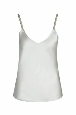 Avery Rose Lingerie Chiara Silk Cami Set – Clear Crystal Beaded Straps Lingerie Sets 20 Avery Rose Lingerie Chiara Silk Cami Set – Clear Crystal Beaded Straps Lingerie Sets