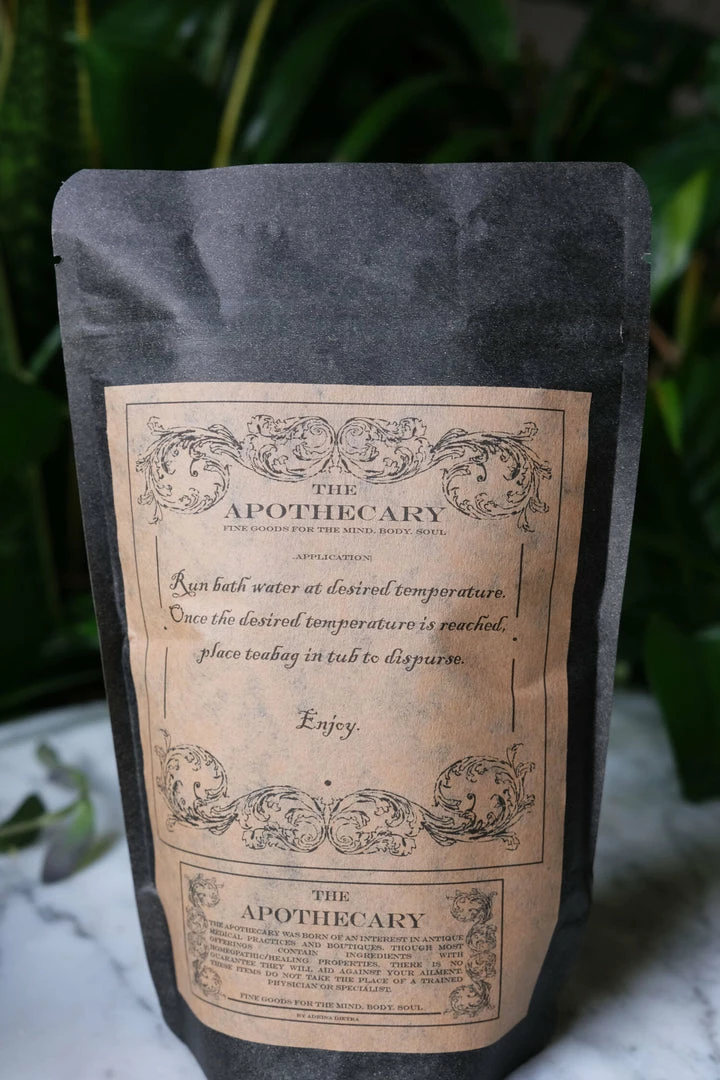 Adrina Dietra All Natural Bath Tea 4 Adrina Dietra All Natural Bath Tea