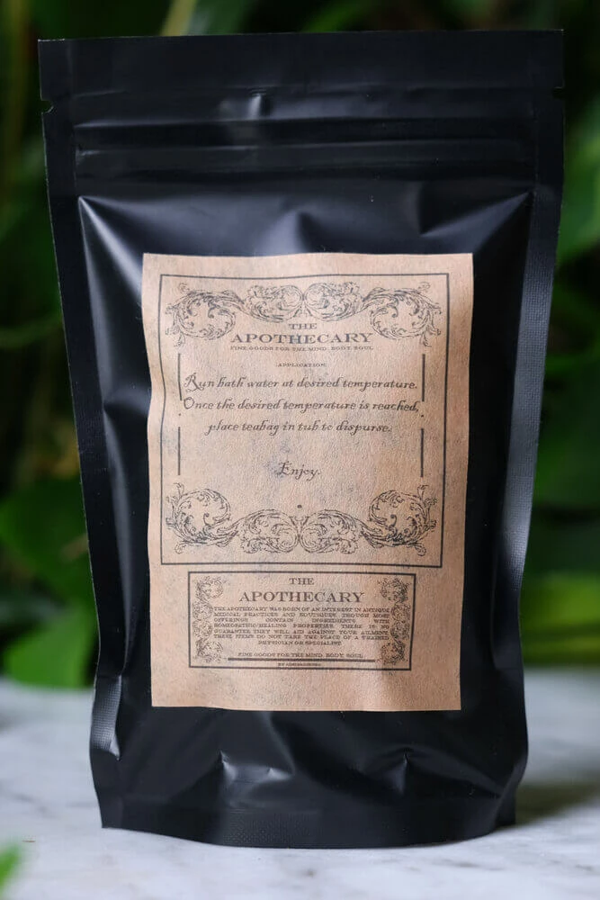 Adrina Dietra All Natural Bath Tea 5 Adrina Dietra All Natural Bath Tea