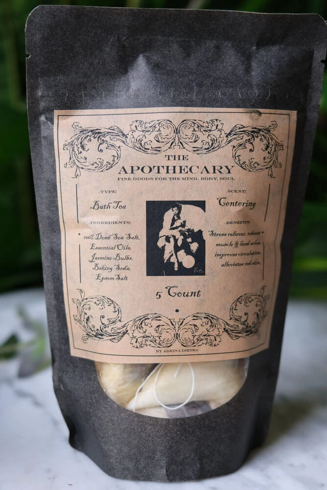 Adrina Dietra All Natural Bath Tea 3 Adrina Dietra All Natural Bath Tea