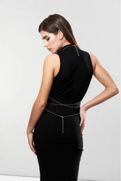 Bijoux Indiscrets Magnifique Bra Chain