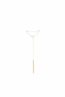 Bijoux Indiscrets Toys & Accessories Magnifique Tickler Pendant Chain