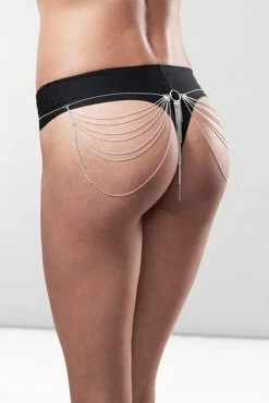 Bijoux Indiscrets Magnifique Waist Chain Body Jewelry