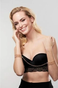 Bijoux Indiscrets Magnifique Bracelet Handcuffs Toys & Accessories