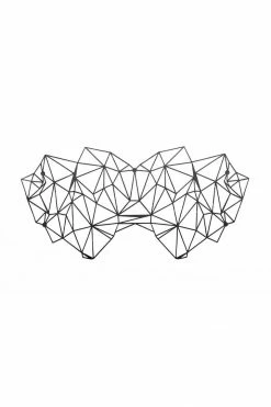 Bijoux Indiscrets Kristine Decal Eyemask