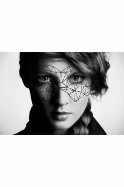 Bijoux Indiscrets Kristine Decal Eyemask