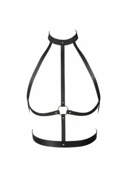 Bijoux Indiscrets Toys & Accessories Maze Vegan Leather H-Harness
