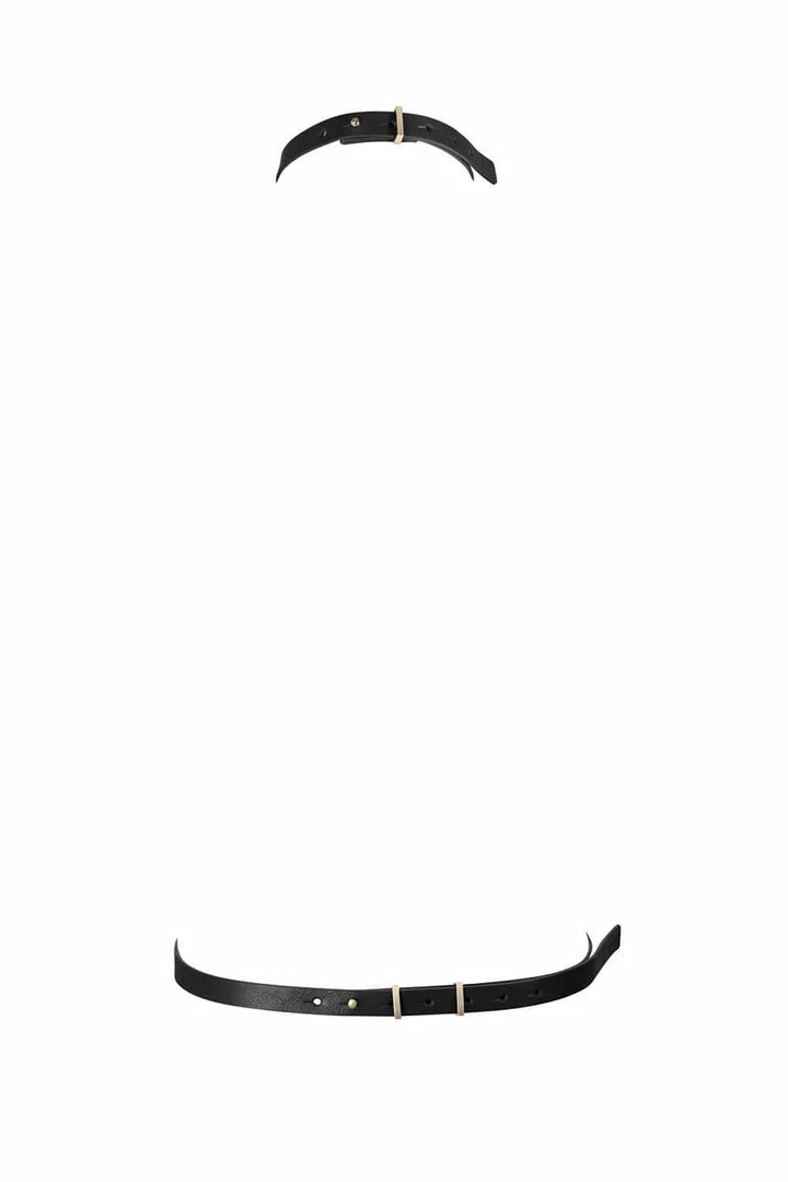 Bijoux Indiscrets Maze Vegan Leather I Body Harness Toys & Accessories 4 Bijoux Indiscrets Maze Vegan Leather I Body Harness Toys & Accessories