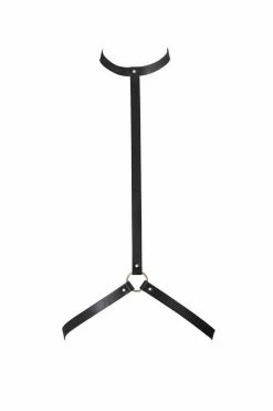 Bijoux Indiscrets Maze Vegan Leather I Body Harness Toys & Accessories