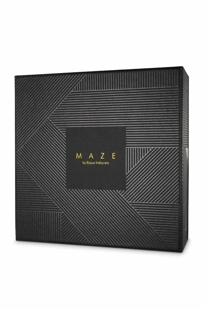 Bijoux Indiscrets Maze Vegan Leather I Body Harness Toys & Accessories 7 Bijoux Indiscrets Maze Vegan Leather I Body Harness Toys & Accessories