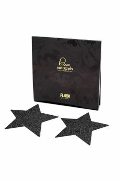 Bijoux Indiscrets Flash Star Pasties Toys & Accessories