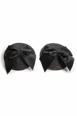 Bijoux Indiscrets Bow Burlesque Pasties Toys & Accessories