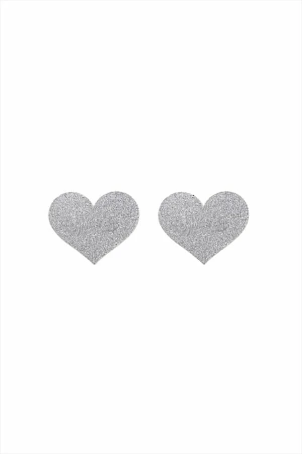 Bijoux Indiscrets Flash Heart Pasties Toys & Accessories 6 Bijoux Indiscrets Flash Heart Pasties Toys & Accessories