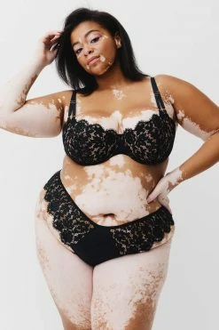 Monique Morin Lingerie Sets Frisson Lace Lingerie Set