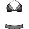 Bracli Lingerie Sets Kyoto Pearl Thong Lingerie Set