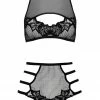 Bracli London High Waist Lingerie Set Lingerie Sets