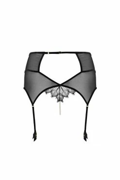 Bracli Kyoto Garter Suspender Brief Panties