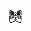 VoyeurX Lilly Leather Cat Mask