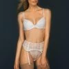 Colette & Sebastian Allegra Padded Plunge Bra Set