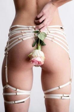 Colette & Sebastian Anastasia Suspender Belt 14 Colette & Sebastian Anastasia Suspender Belt