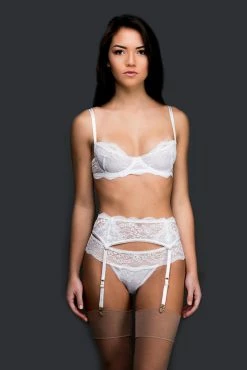 Colette & Sebastian Sophia Suspender Belt