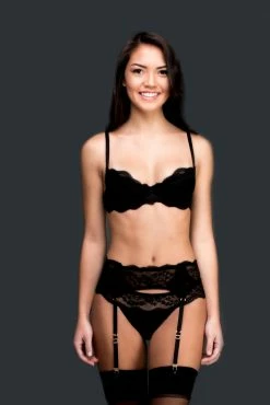 Colette & Sebastian Sophia Suspender Belt