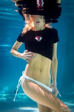 Darkest Fox Darkest Vixen Crop Tee 14 Darkest Fox Darkest Vixen Crop Tee