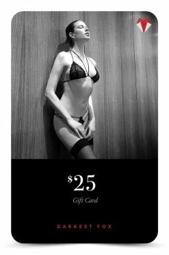Bodysuits & Tops Darkest Fox Gift Card