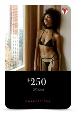 Bodysuits & Tops Darkest Fox Gift Card