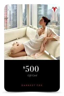 Bodysuits & Tops Darkest Fox Gift Card