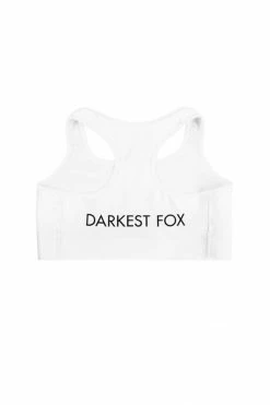 Darkest Fox Sports Bra Bras