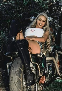 Darkest Fox Sports Bra Bras