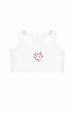 Darkest Fox Sports Bra Bras