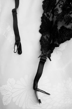 Design By Gigi K Toys & Accessories Mystique Garter Belt