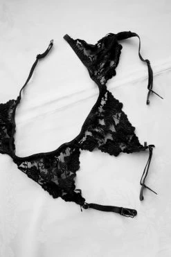 Design By Gigi K Toys & Accessories Mystique Garter Belt