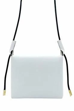 Domestique Medium Flap Leather Pouch