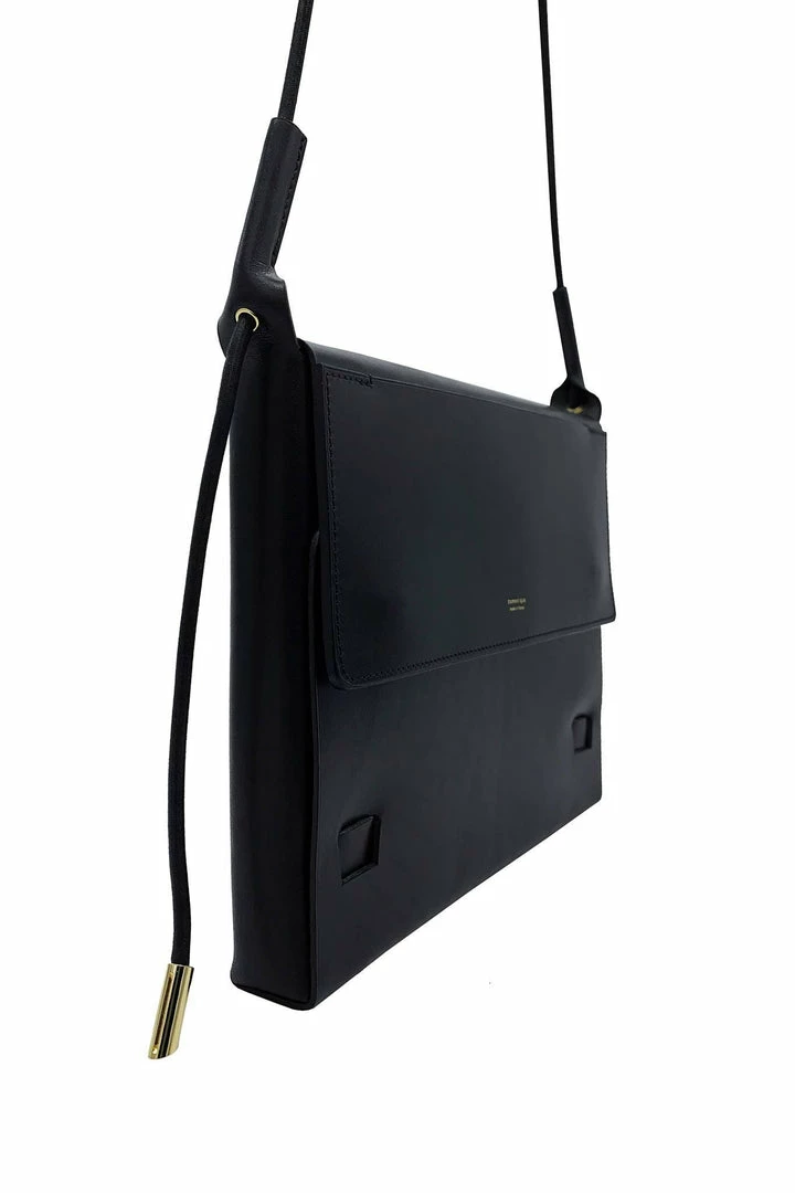 Domestique Large Flap Leather Pouch 4 Domestique Large Flap Leather Pouch