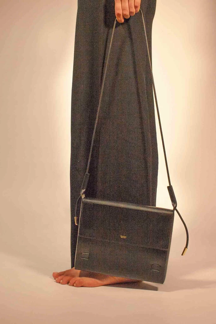 Domestique Large Flap Leather Pouch 14 Domestique Large Flap Leather Pouch