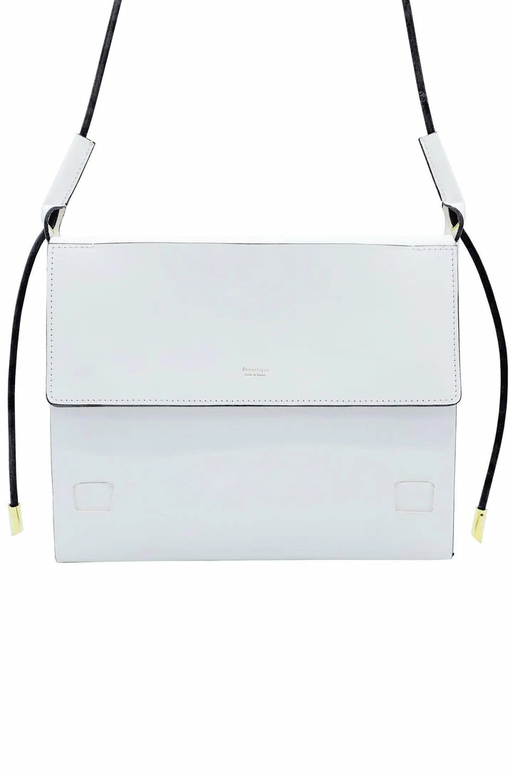 Domestique Large Flap Leather Pouch 6 Domestique Large Flap Leather Pouch