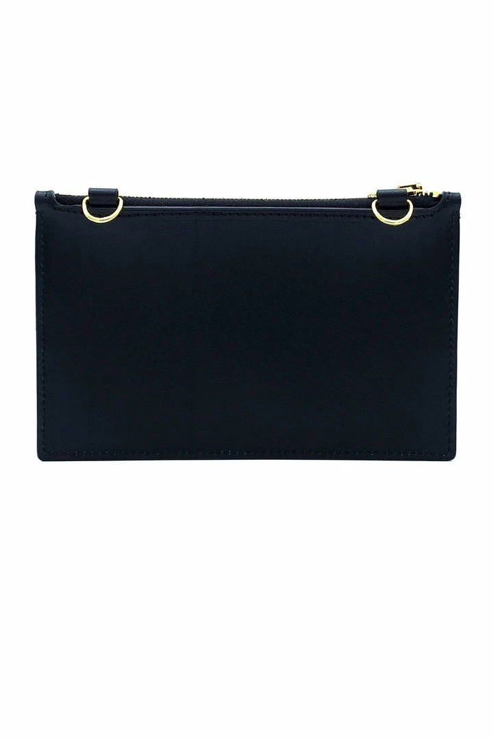 Domestique Medium Postal Leather Wallet 5 Domestique Medium Postal Leather Wallet